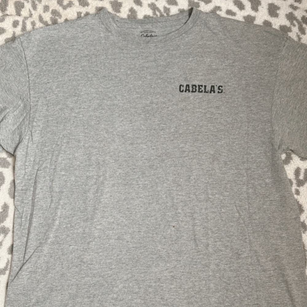 Cabela’s shirt